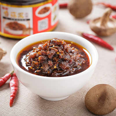 风味辣子鸡辣椒酱
